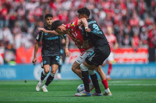 美因茲05 vs 勒沃庫森