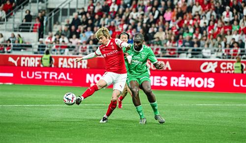 蘭斯 vs 聖艾蒂安