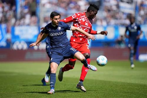 Vfl 波鴻 vs 美因茨 05