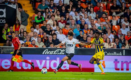 瓦倫西亞 vs 皇家奧維耶多