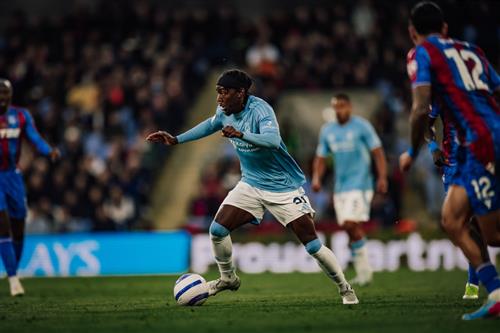 水晶宮殿 vs 諾丁漢森林