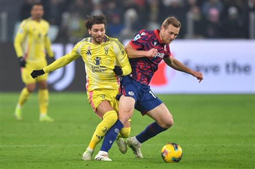 博洛尼亞 vs 尤文圖斯