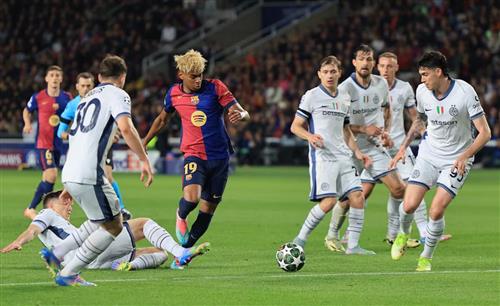 巴塞隆納 vs 國際米蘭