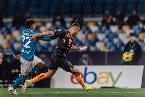 那不勒斯 vs 都靈