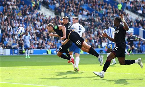 布萊頓 vs 西漢姆聯