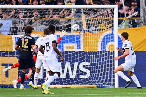 帕爾馬 vs 尤文圖斯