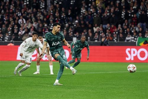 法蘭克福 vs 托特納姆熱刺