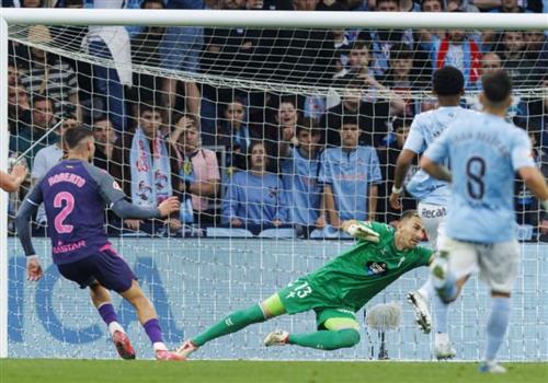 RC 塞爾塔 vs 西班牙人