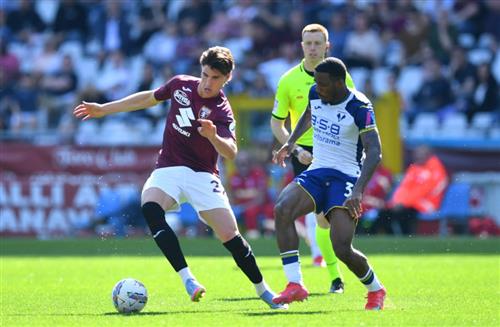 都靈 vs 希臘維羅納