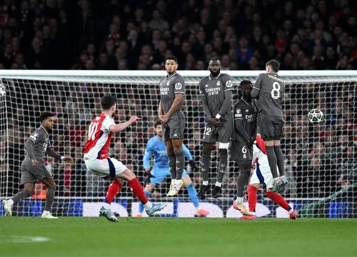 阿森納 vs 皇家馬德里