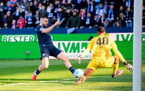 VfL 波鴻 vs 法蘭克福