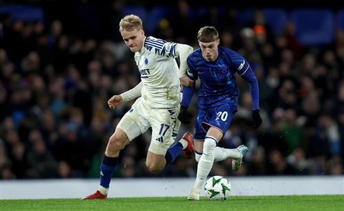 切爾西 vs 哥本哈根