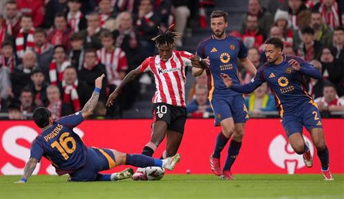 畢爾巴鄂競技 vs 羅馬