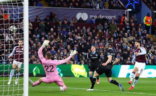 阿斯頓維拉 vs 布魯日俱樂部