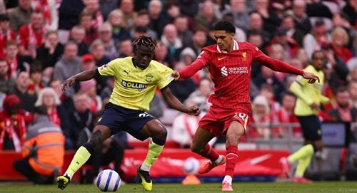 利物浦 vs 南安普敦