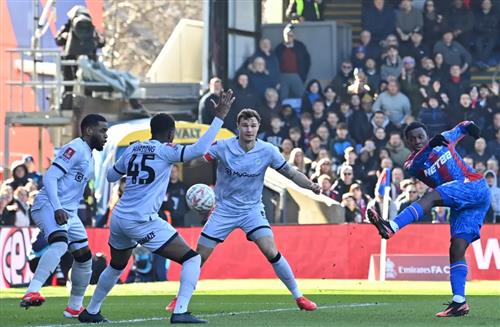 水晶宮 vs 米爾沃