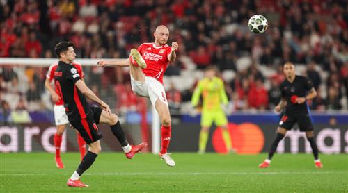 本菲卡 vs 巴塞隆納