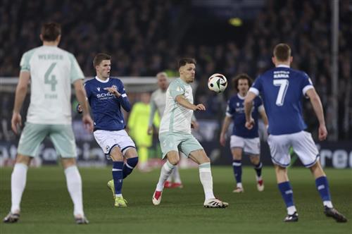 阿米尼亞比勒菲爾德 vs 雲達不來梅歷史戰績