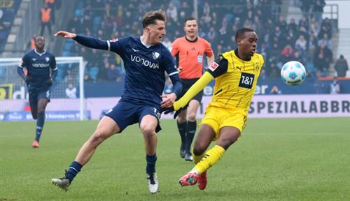 Vfl 波鴻 vs 多特蒙德