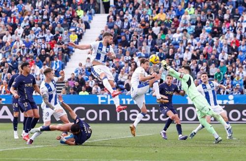 萊加內斯 vs 阿拉維斯