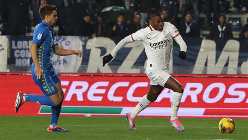 恩波利 vs AC米蘭