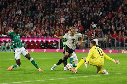 拜仁慕尼黑 vs 雲達不來梅