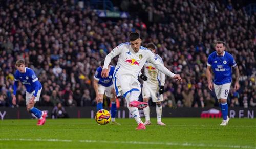 利茲聯 vs 卡迪夫城