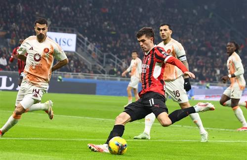 AC米蘭 vs 羅馬
