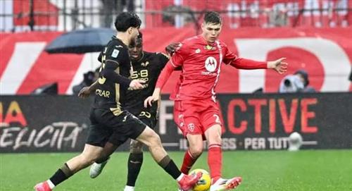 蒙札 vs 希臘維羅納