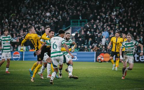 年少男孩 vs 紅星隊