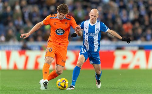 阿拉維斯 vs 塞爾提克