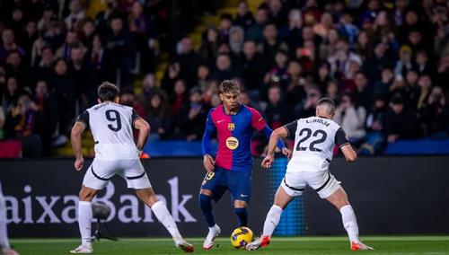 巴塞隆納 vs 瓦倫西亞