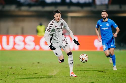 裡加斯 FS vs AFC 阿賈克斯歷史戰績