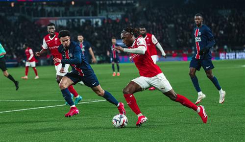 巴黎聖日耳曼 vs 蘭斯