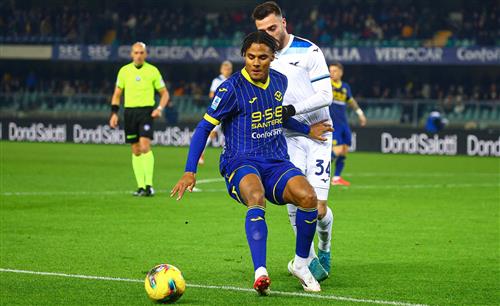 希臘維羅納 vs 拉齊奧