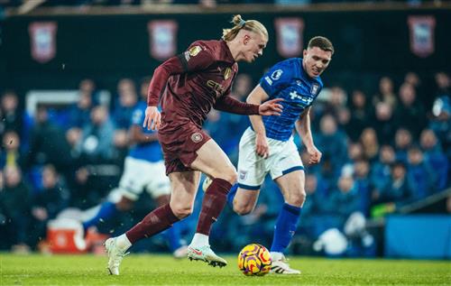 伊普斯維奇 vs 曼城