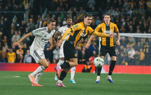 富勒姆 vs 劍橋聯