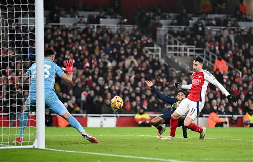 阿森納 vs 阿斯頓維拉