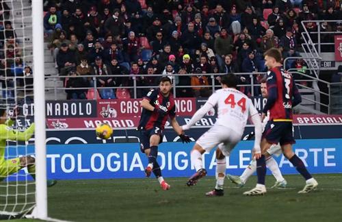 博洛尼亞 vs 蒙札