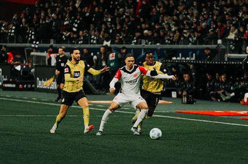 法蘭克福 vs 多特蒙德