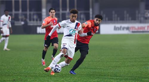 埃斯帕利聖馬塞爾 vs 巴黎聖日耳曼歷史戰績