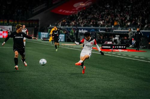 法蘭克福 vs 佛萊堡歷史戰績