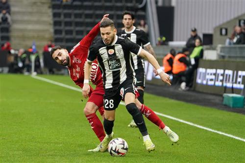 昂熱 vs 布列斯特