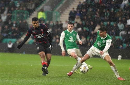 希伯尼安 vs 格拉斯哥流浪者隊