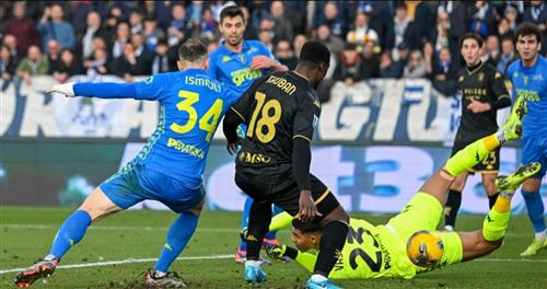 恩波利 vs 熱那亞