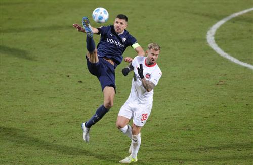 VfL 波鴻 vs 海登海姆