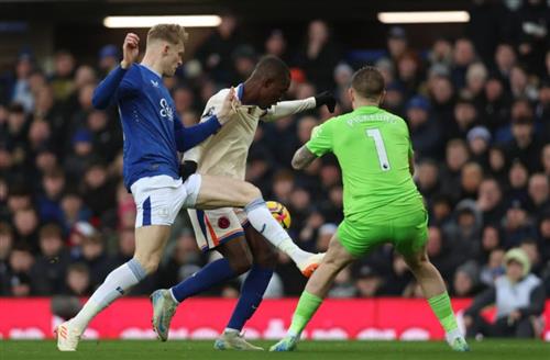 埃弗頓 vs 切爾西