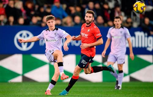 健壯 vs 畢爾巴鄂競技