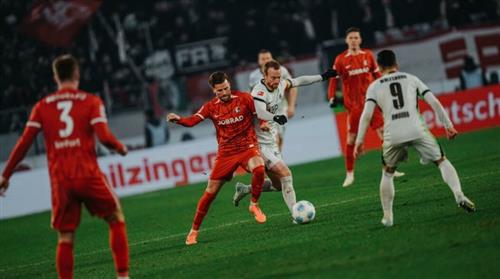 弗萊堡 vs 沃爾夫斯堡