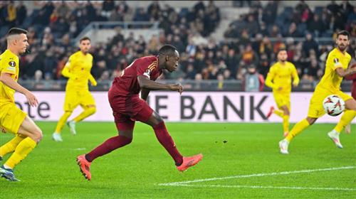 羅馬 vs 布拉加競技